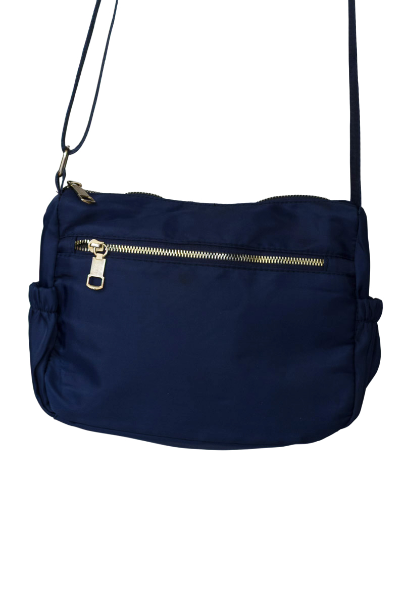 Cartera / Bolso / Monedero color Azul - Closeando