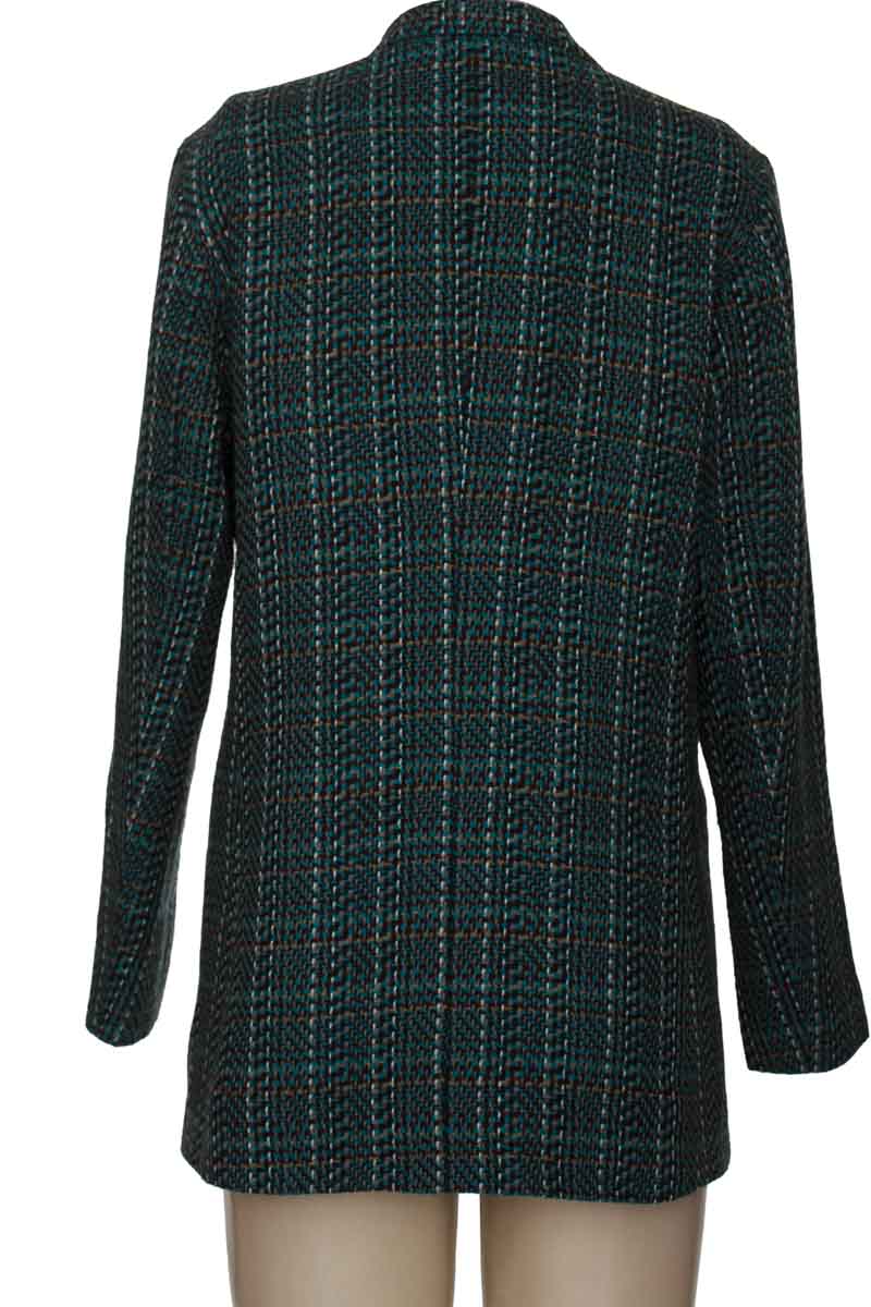 Chaqueta / Abrigo color Verde - Bizarre