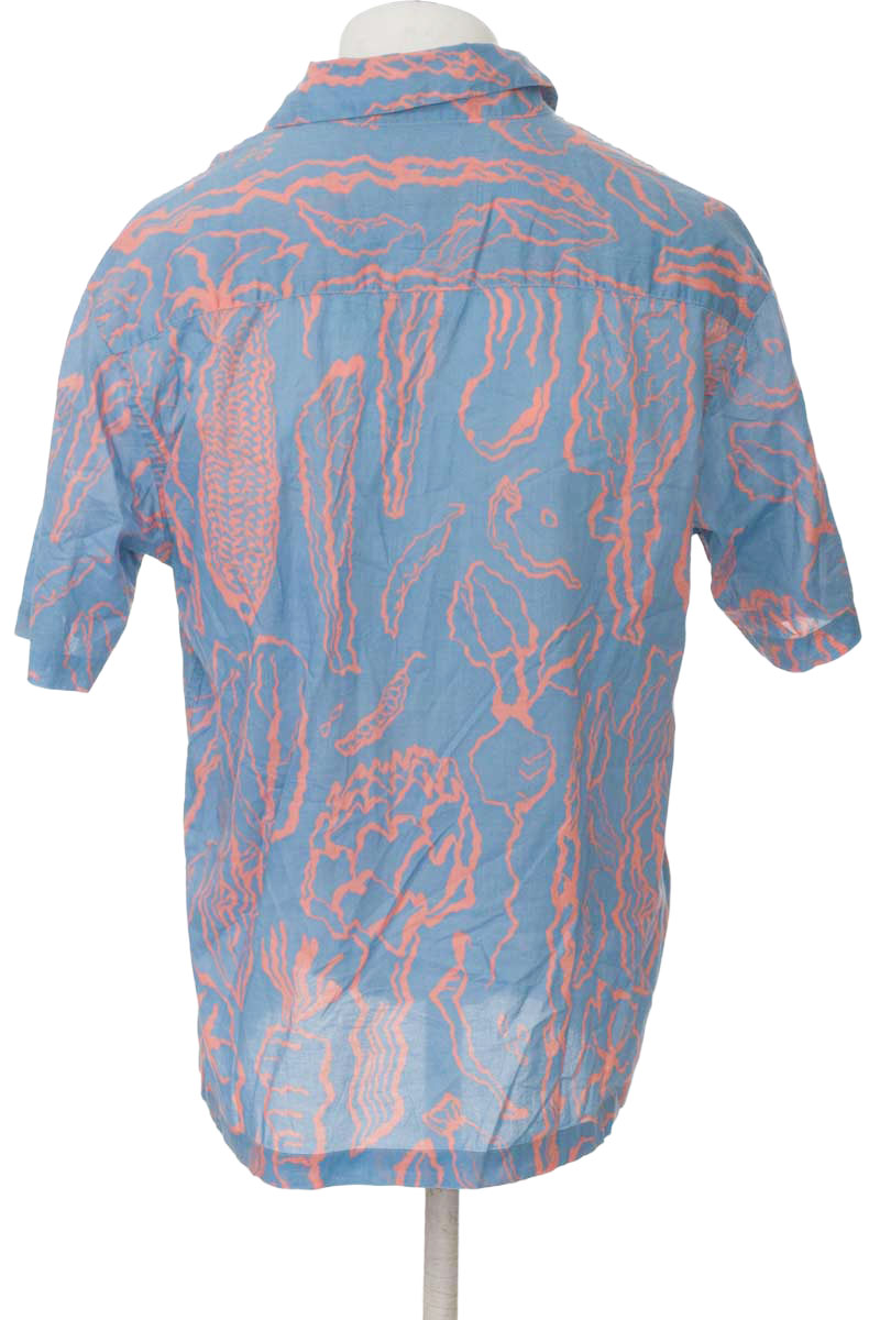 Camisa color Azul - H&M