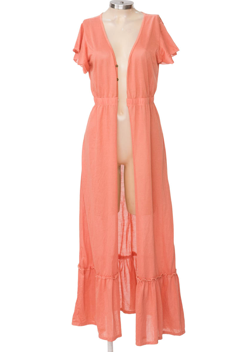 Blusa color Naranja - Yerba Buena