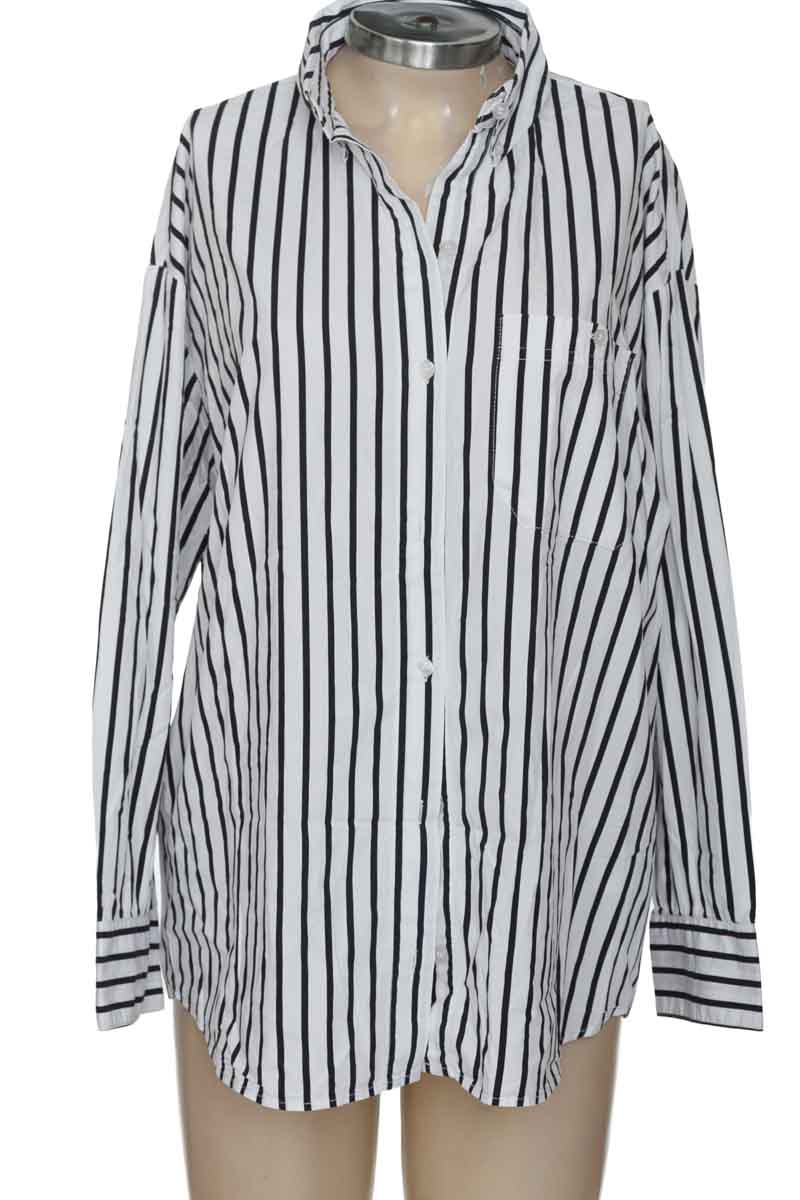 Blusa color Blanco - Divided by H&M