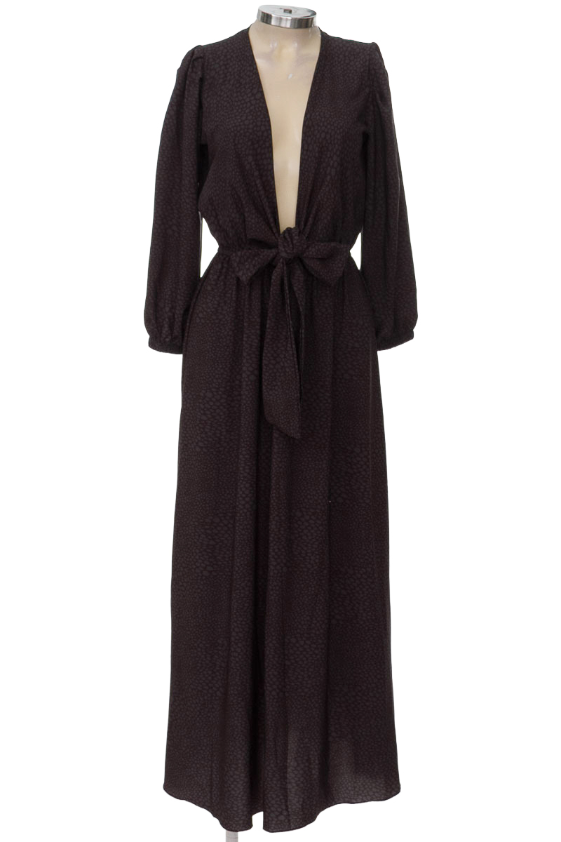 Vestido / Enterizo color Gris - Santillana