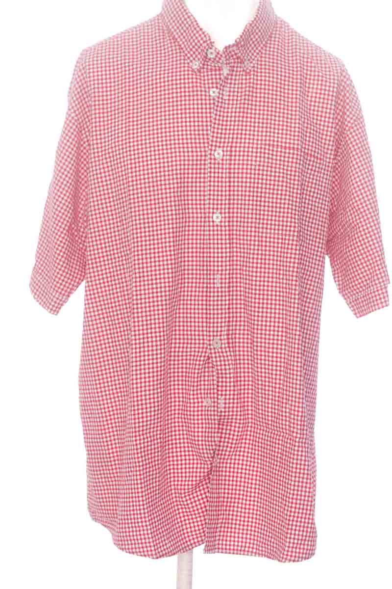 Camisa color Rojo - Arturo Calle