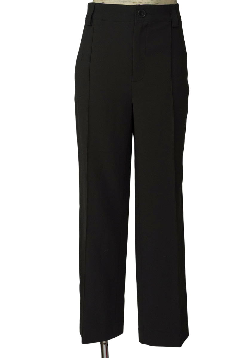 Pantalones color Verde - Zara