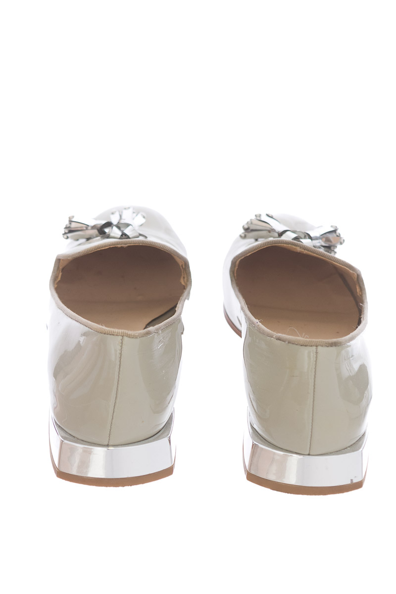 Zapatos color Beige - Zara