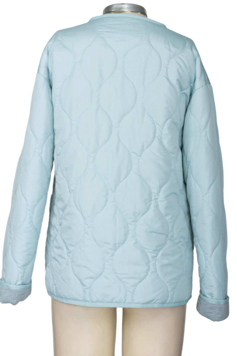 Chaqueta / Abrigo color Azul - Bass