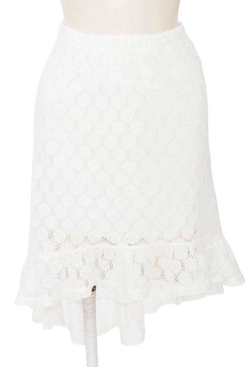 Falda color Blanco - Speechless