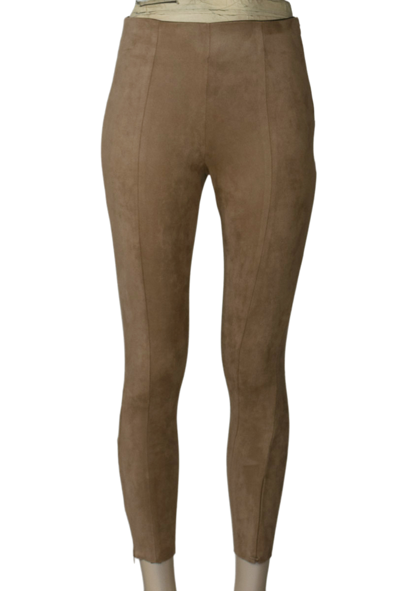 Pantalones color Beige - Zara