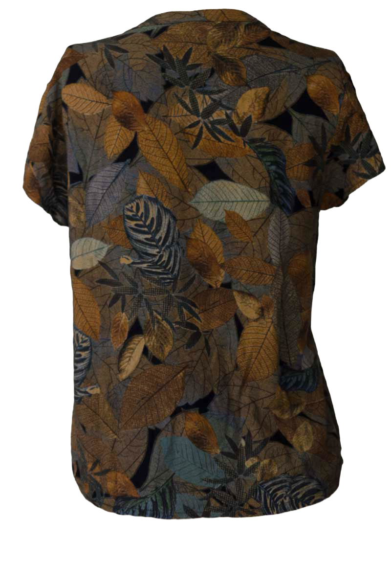Blusa color Estampado - Closeando