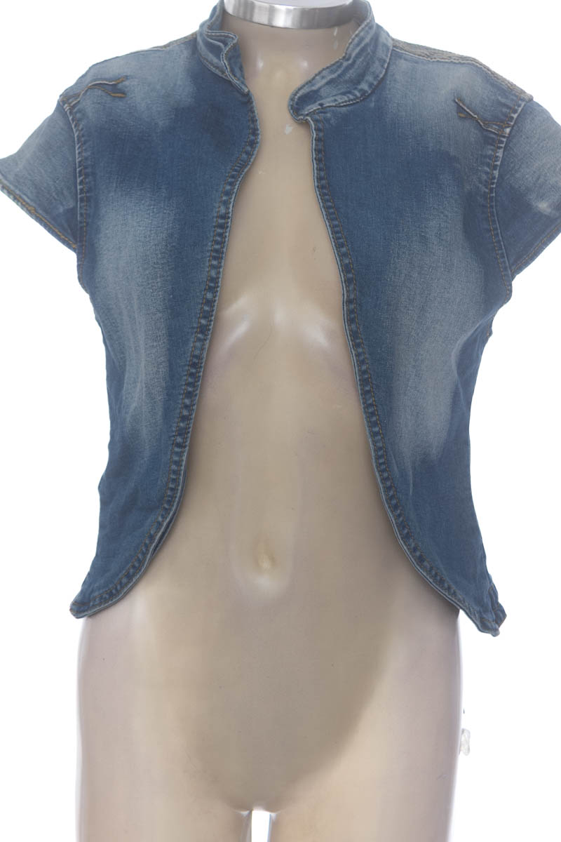 Chaqueta / Abrigo color Azul - Denimland