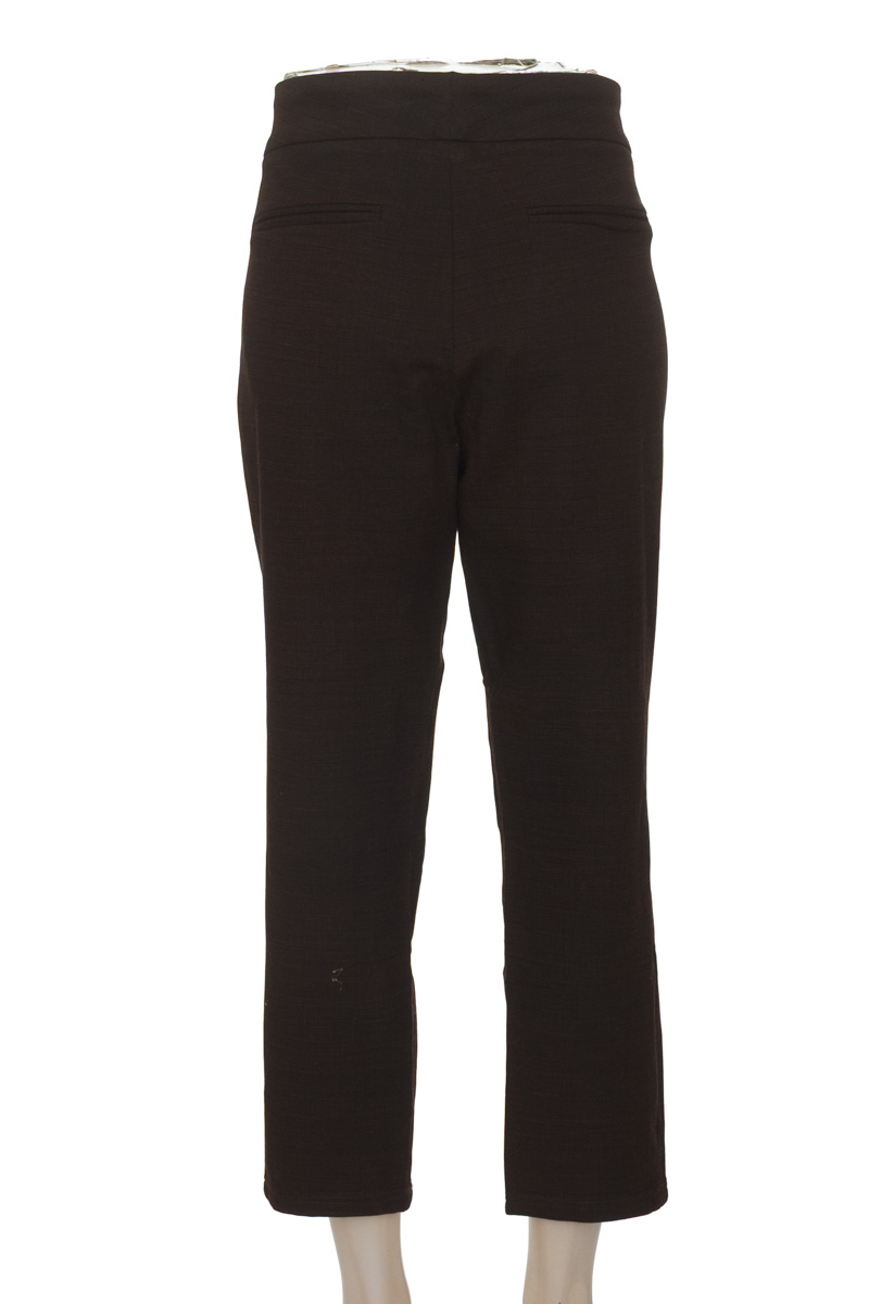 Pantalones color Vinotinto - Dalia