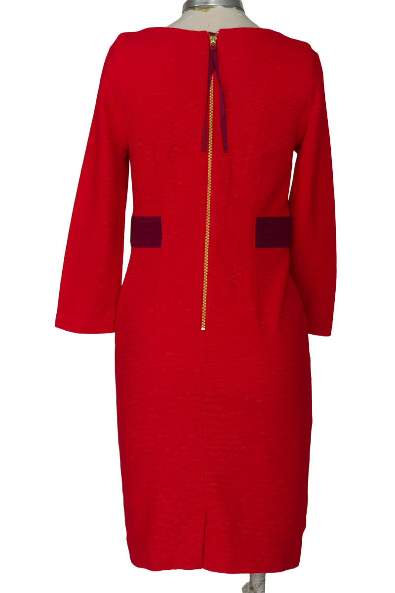Vestido / Enterizo color Rojo - Boden