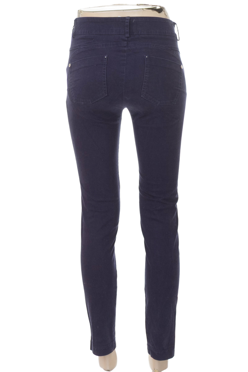 Pantalones color Azul - Beso de Coco