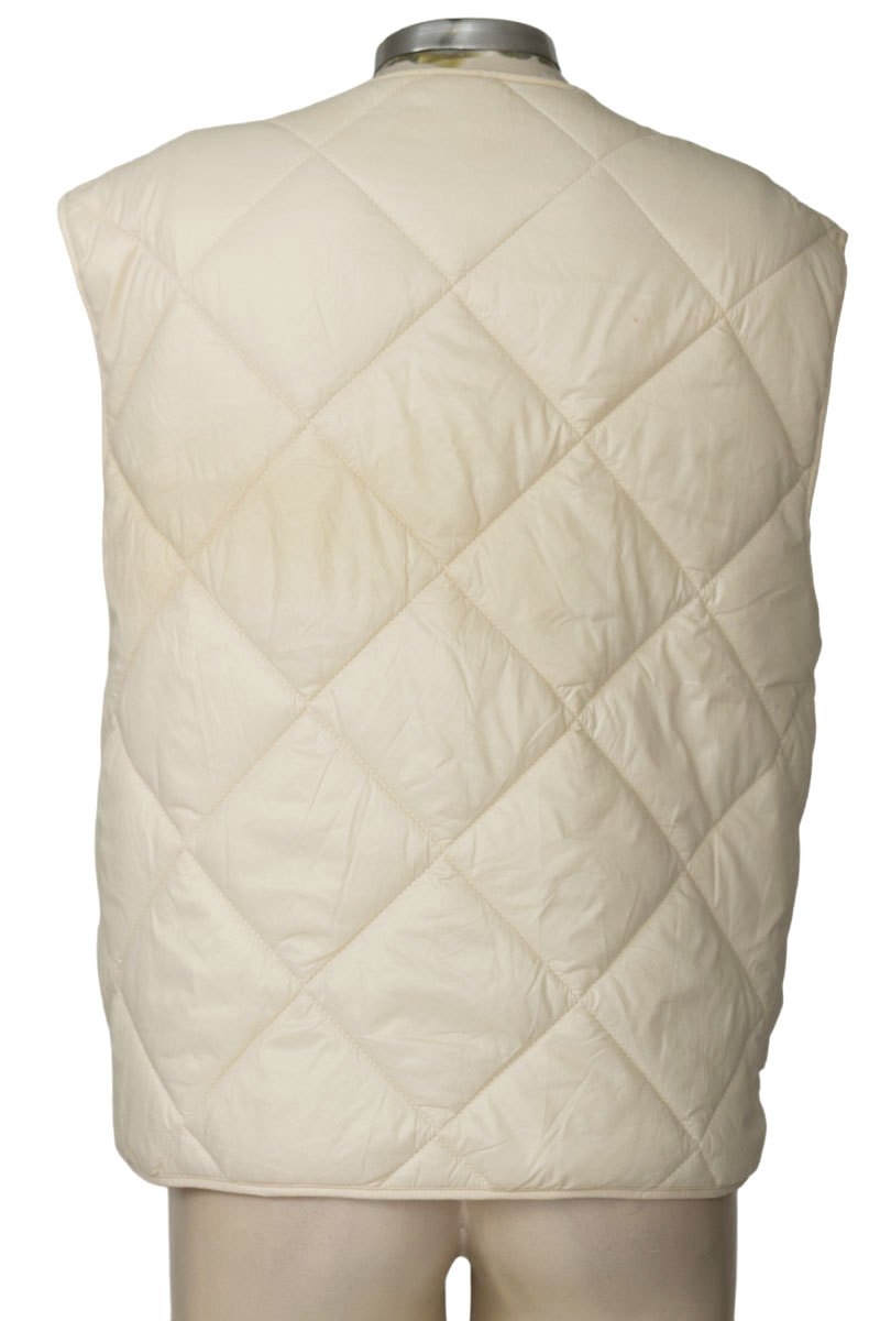 Chaqueta / Abrigo color Beige - MNG