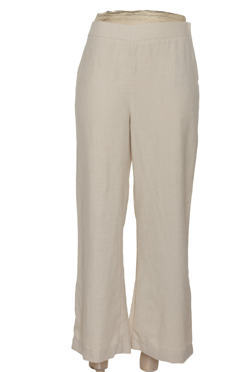 Pantalones color Beige - FDS
