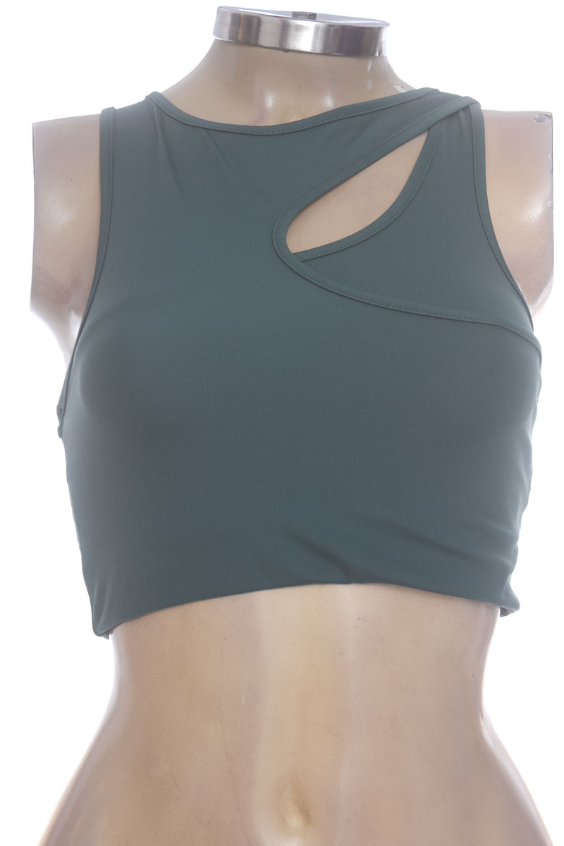Ropa Deportiva / Salida de Baño color Verde - H&M