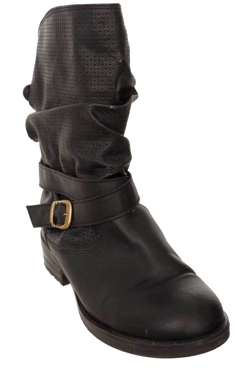 Zapatos color Negro - Fiorenzi