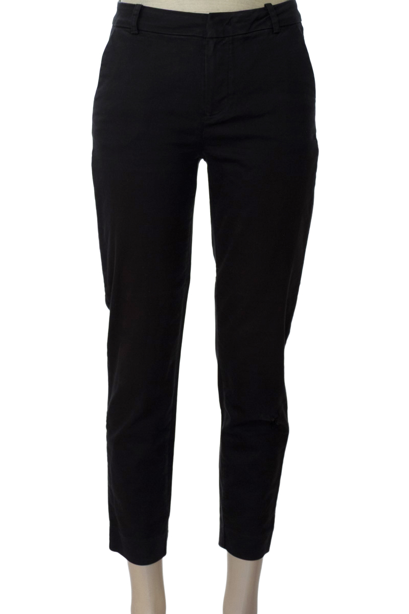 Pantalones color Negro - Seven Seven