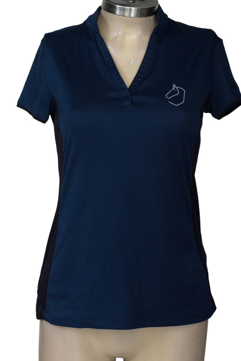 Ropa Deportiva / Salida de Baño color Azul - DECATHLON