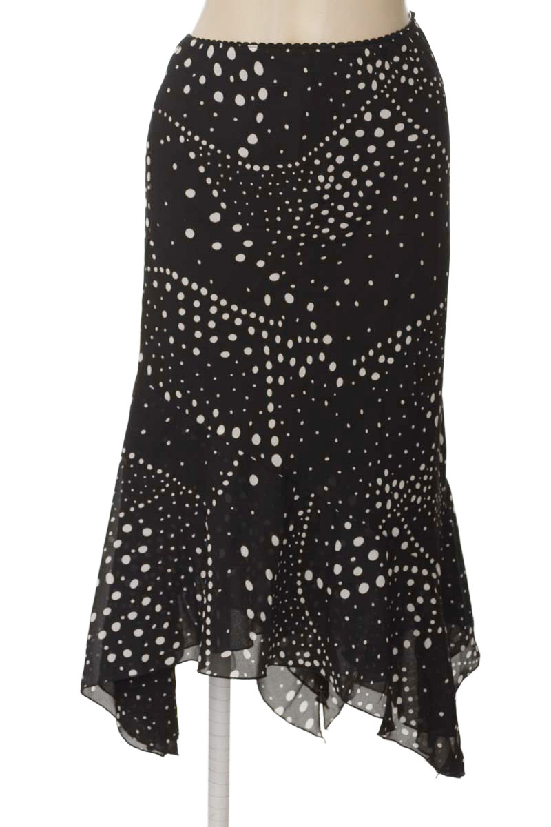 Falda color Negro - Syndicate