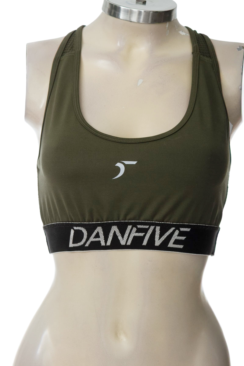Ropa Deportiva / Salida de Baño color Verde - Danfive