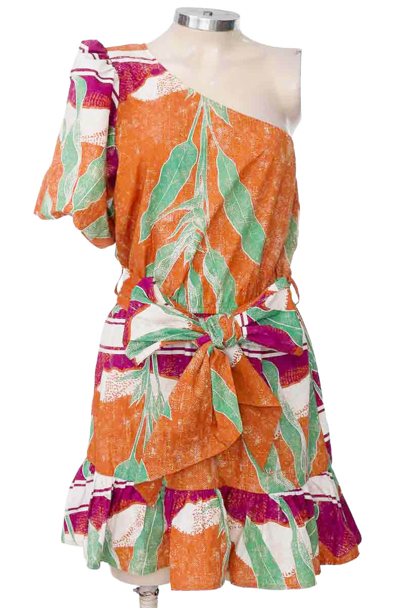 Vestido / Enterizo color Estampado - Tennis