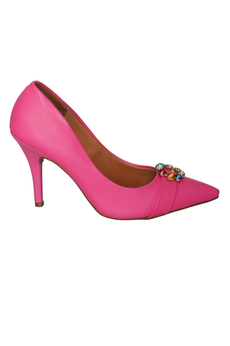 Zapatos color Fucsia - Vizzano