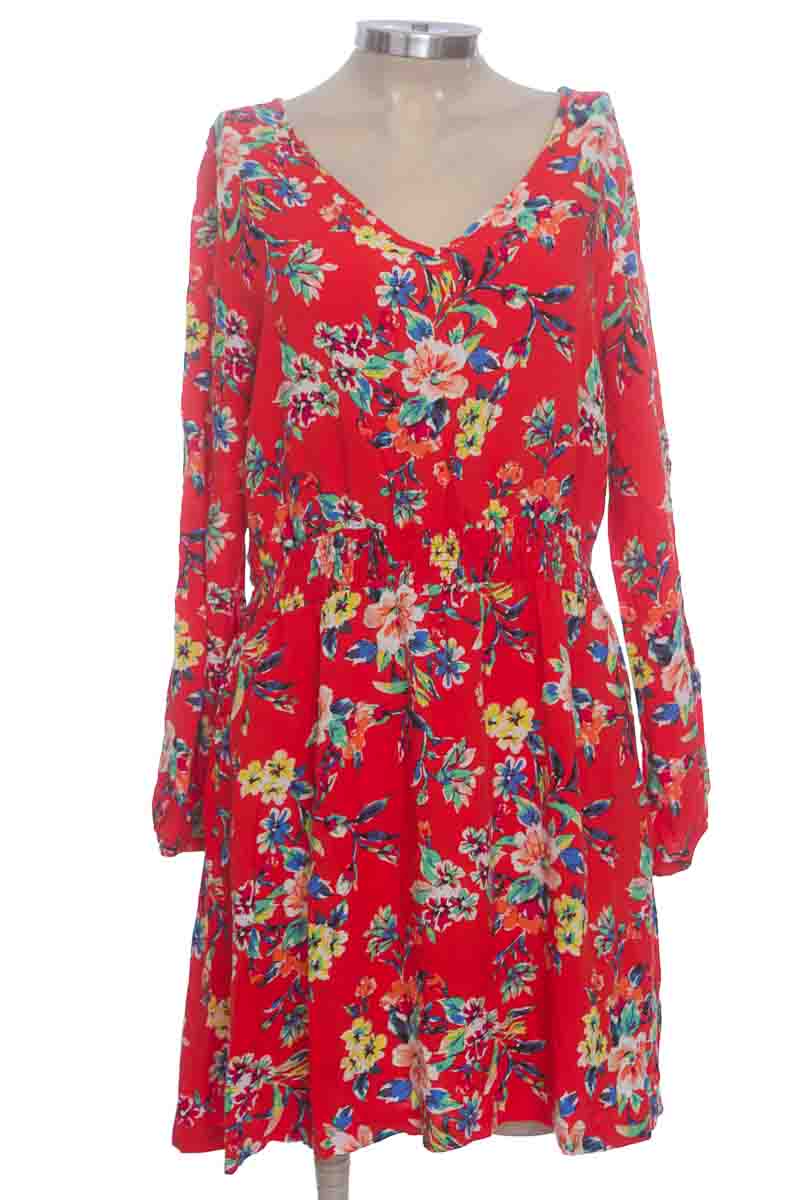 Vestido / Enterizo color Rojo - Navajo´s