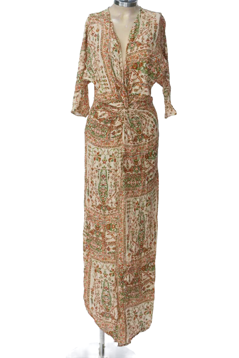 Vestido / Enterizo color Estampado - NAF NAF