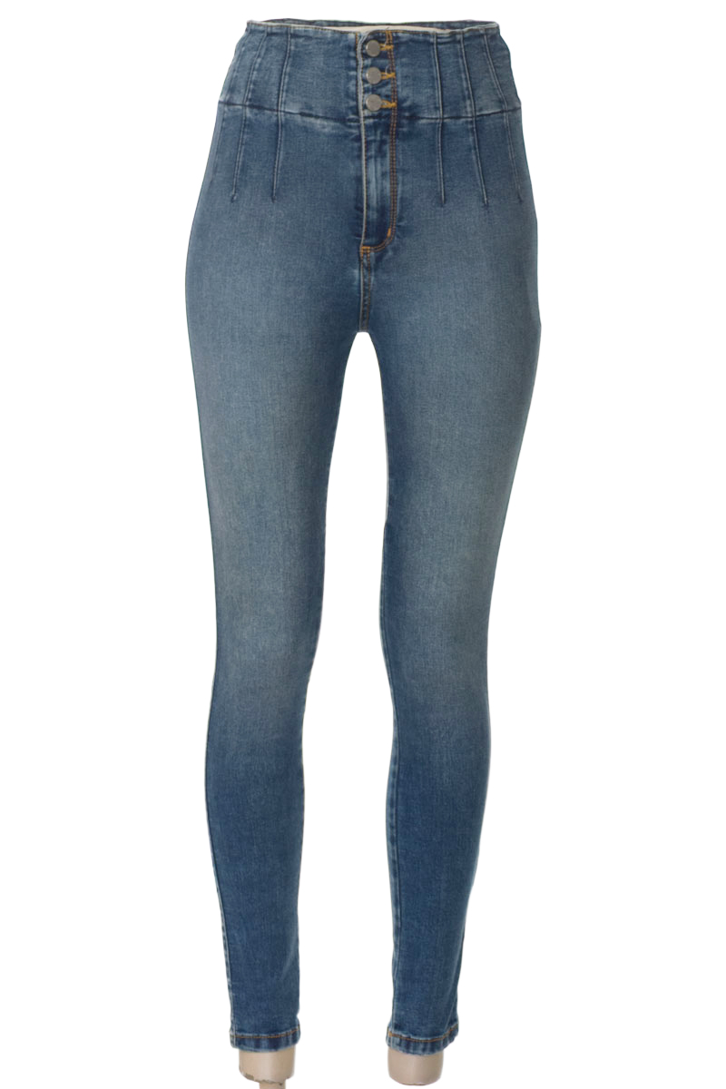 Pantalones color Azul - Studio F