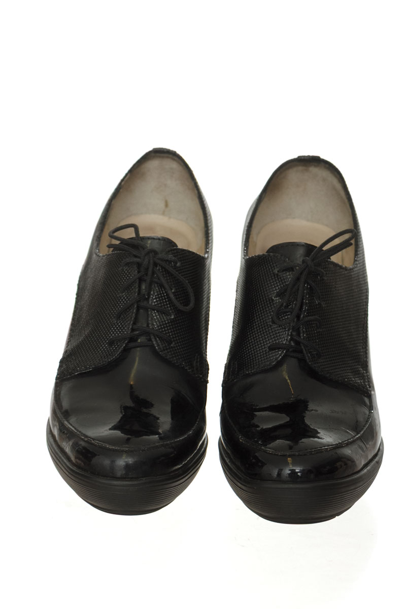 Zapatos color Negro - Boucherel