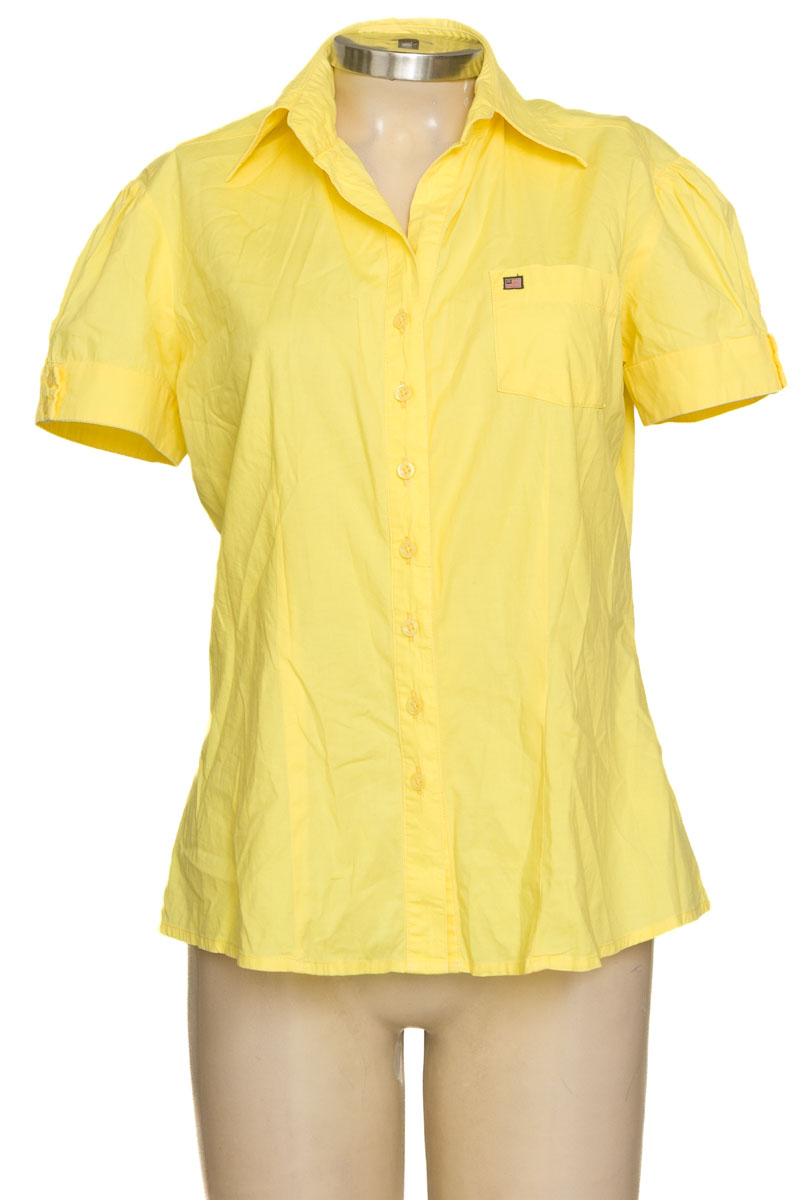 Blusa color Amarillo - U.S.Regatta