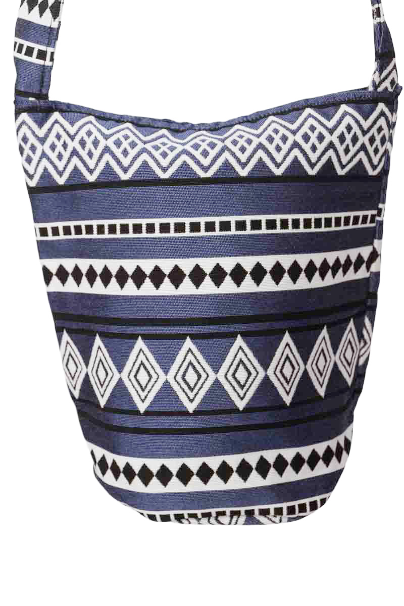 Cartera / Bolso / Monedero color Azul - Closeando