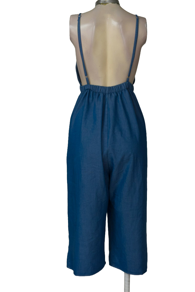 Vestido / Enterizo color Azul - Bamba