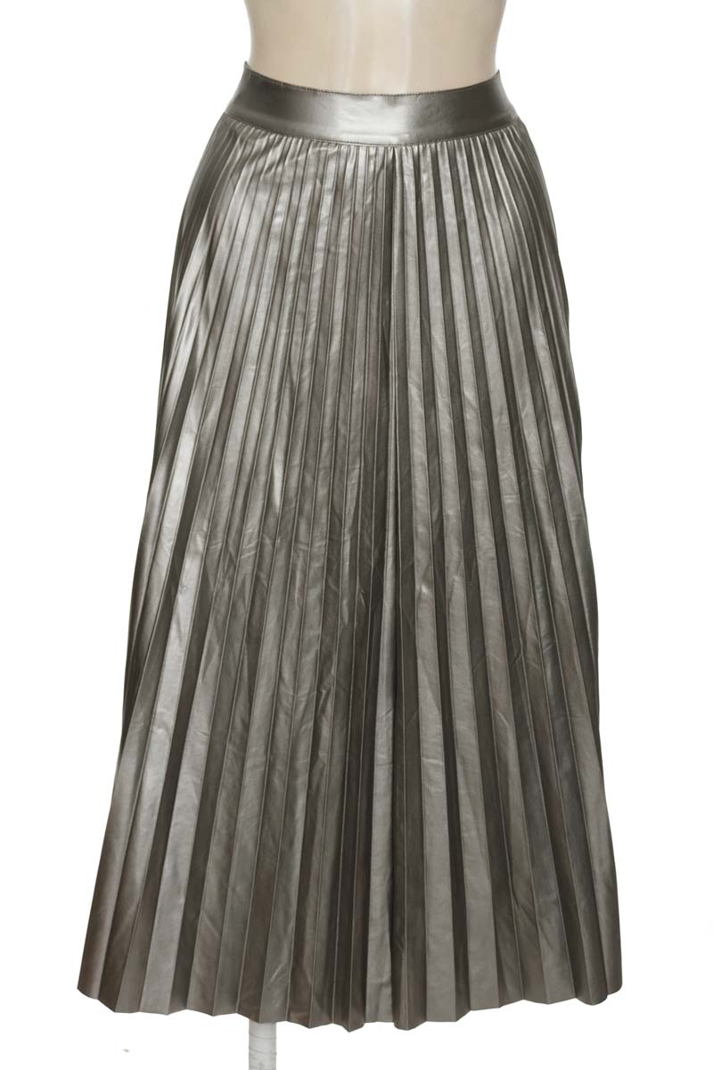 Falda color Plateado - Free Spirit