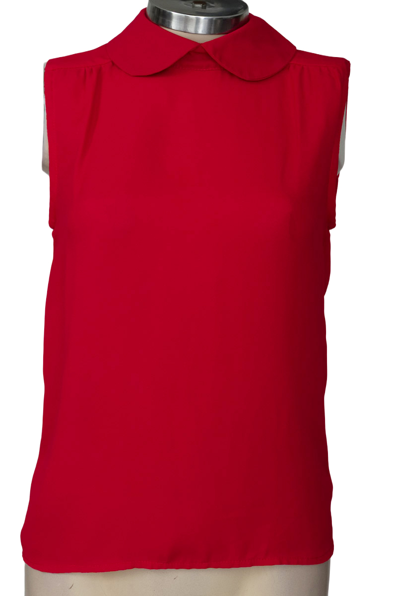 Top / Camiseta color Rojo - Closeando