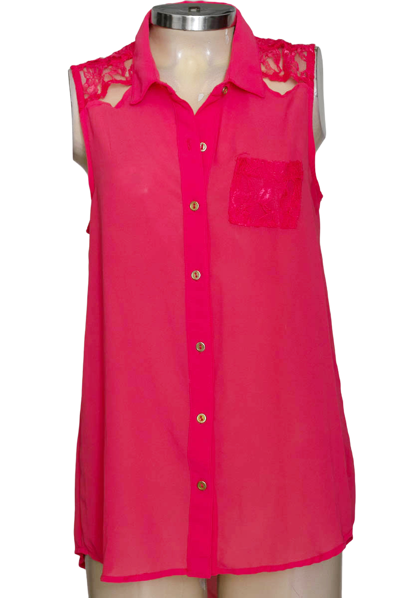 Top / Camiseta color Salmón - Margo & sebastian