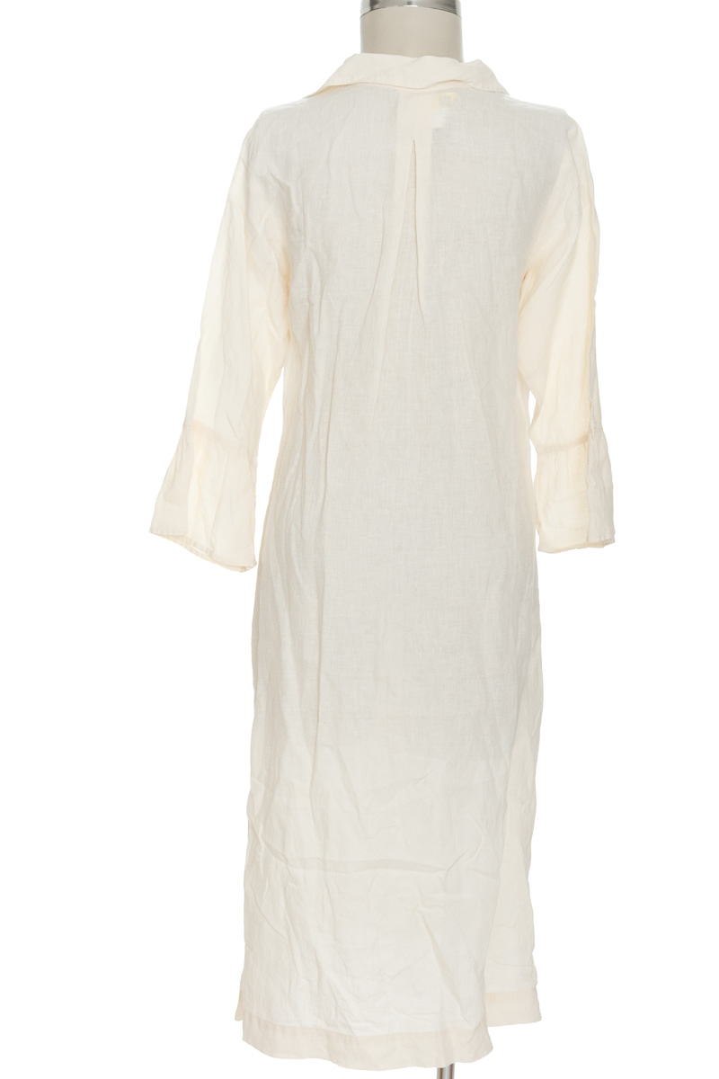 Vestido / Enterizo color Beige - Touche talla S de Segunda Mano | Closeando