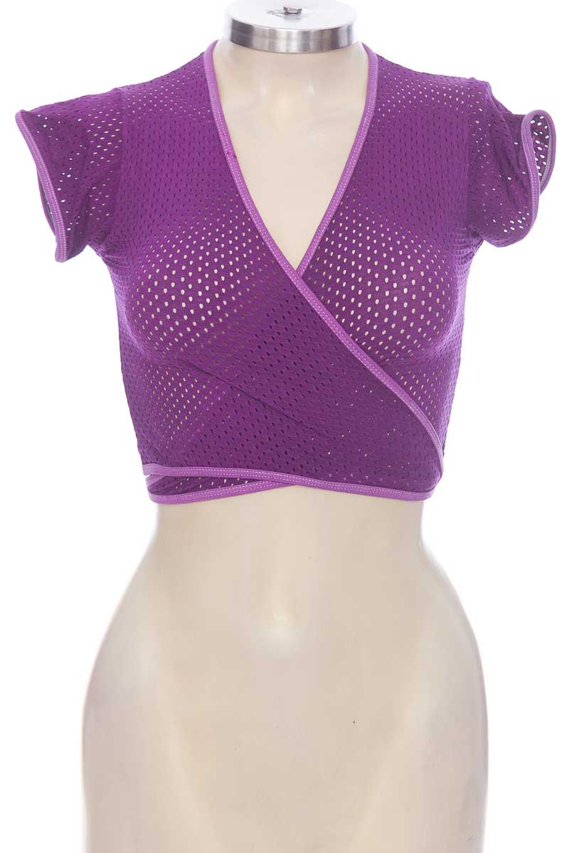 Victoria's Secret Body By Victoria - Brasier Tipo Camiseta Con Forro Ligero Y