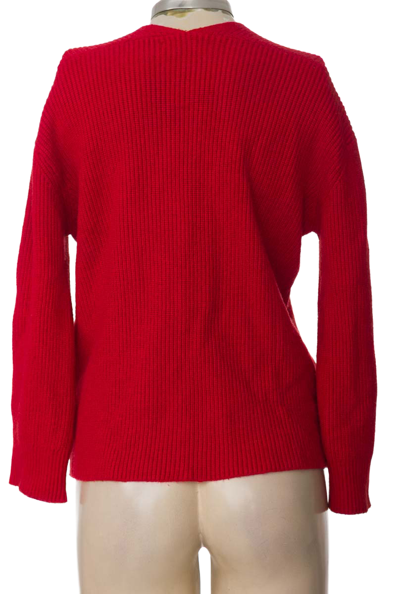 Sweater color Rojo - MNG