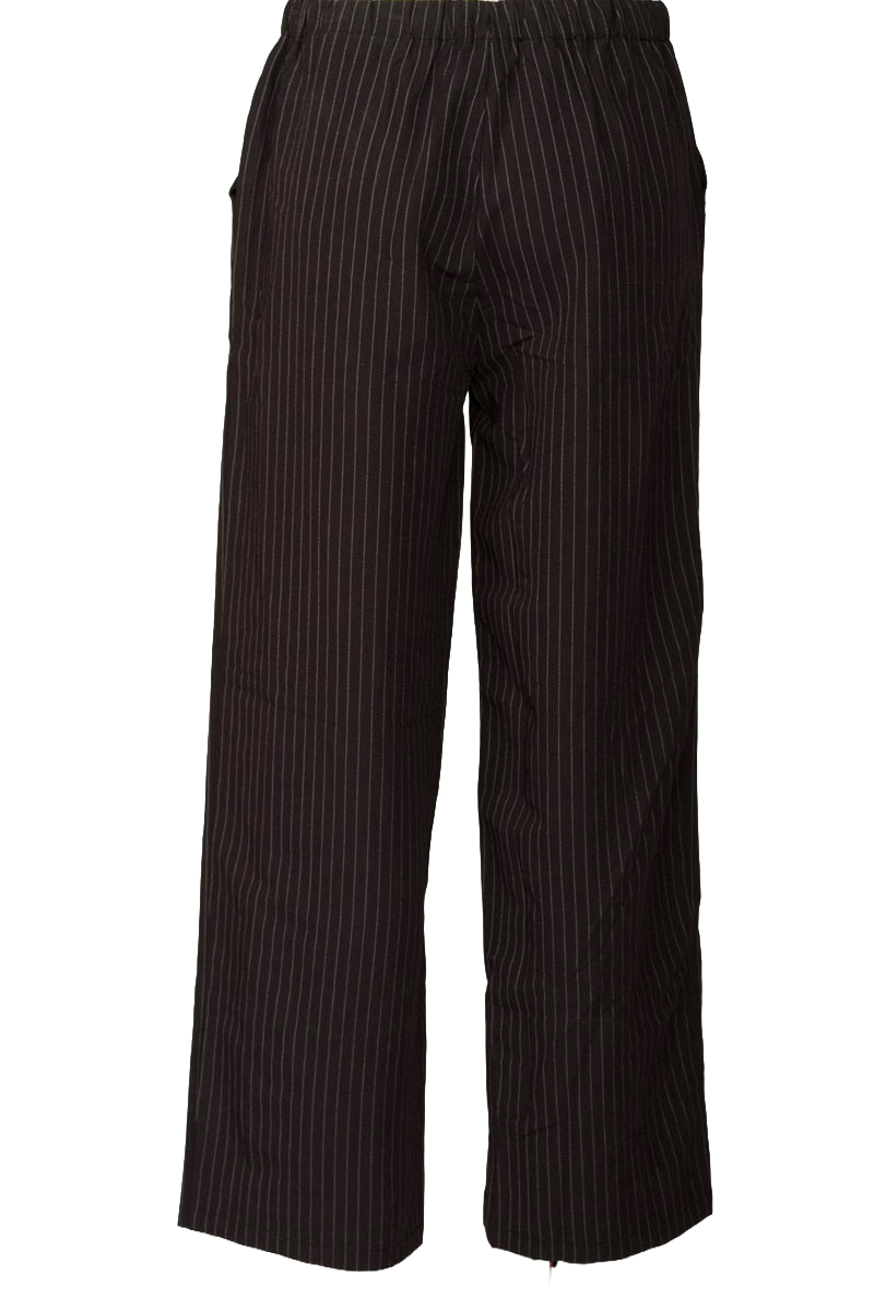 Pantalones color Negro - Gef