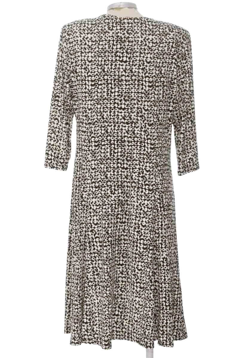 Vestido / Enterizo color Negro - R&M Richards