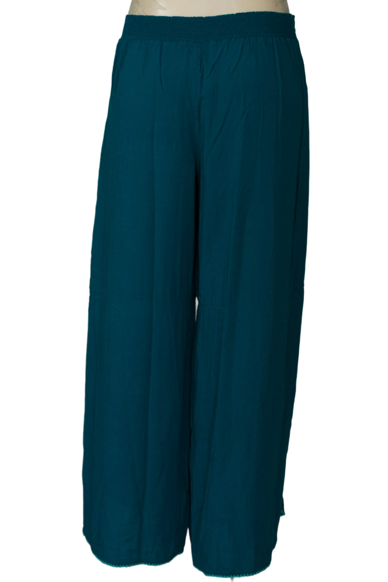 Pantalones color Azul - Onda de mar 