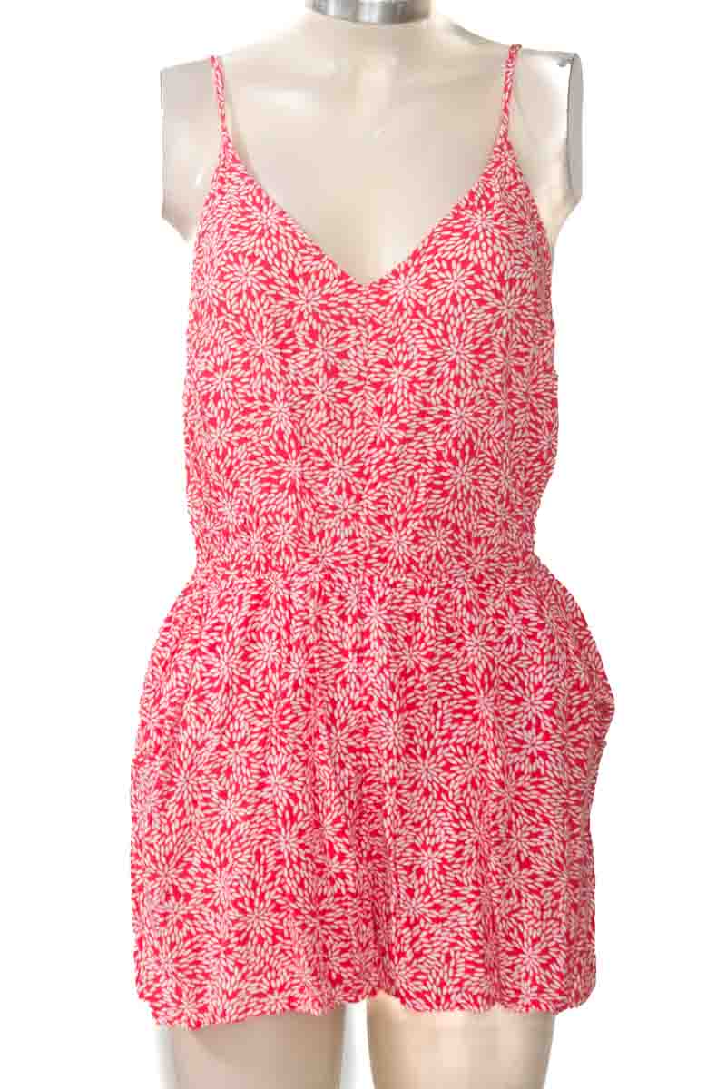 Vestido / Enterizo color Rojo - Divided by H&M