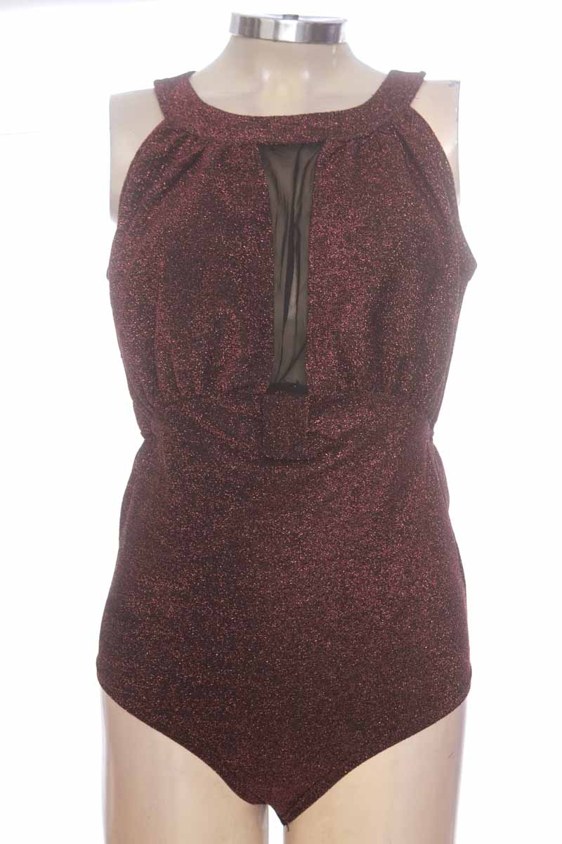 Top / Camiseta color Rojo - Follow me 