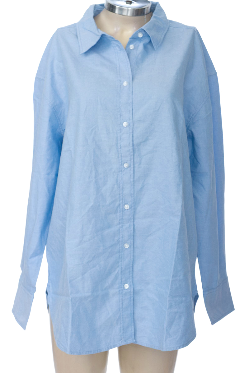 Blusa color Azul - H&M