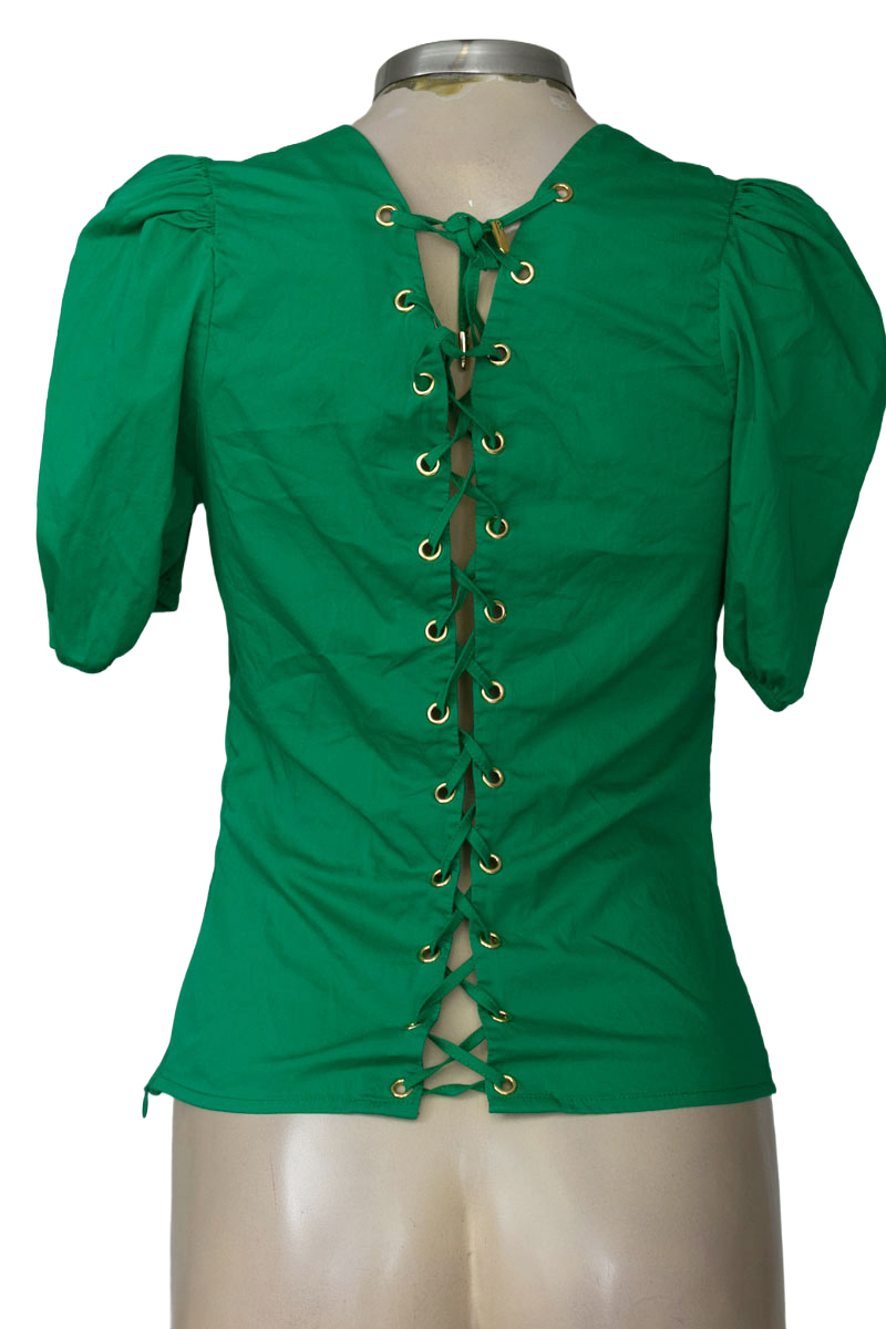 Blusa color Verde - Studio F