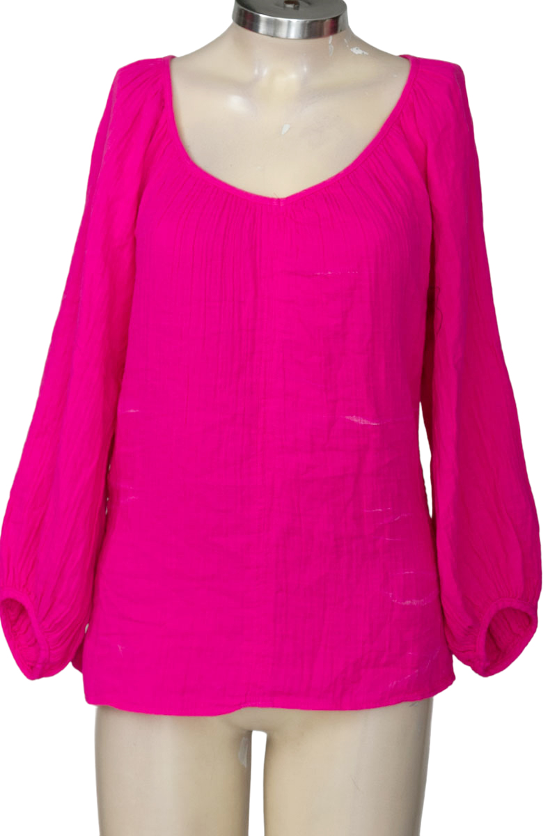 Blusa color Fucsia - H&M