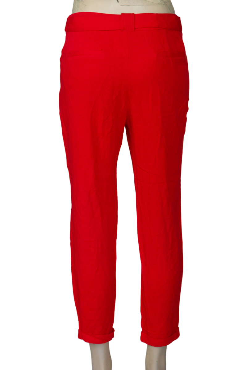 Pantalones color Rojo - Basement