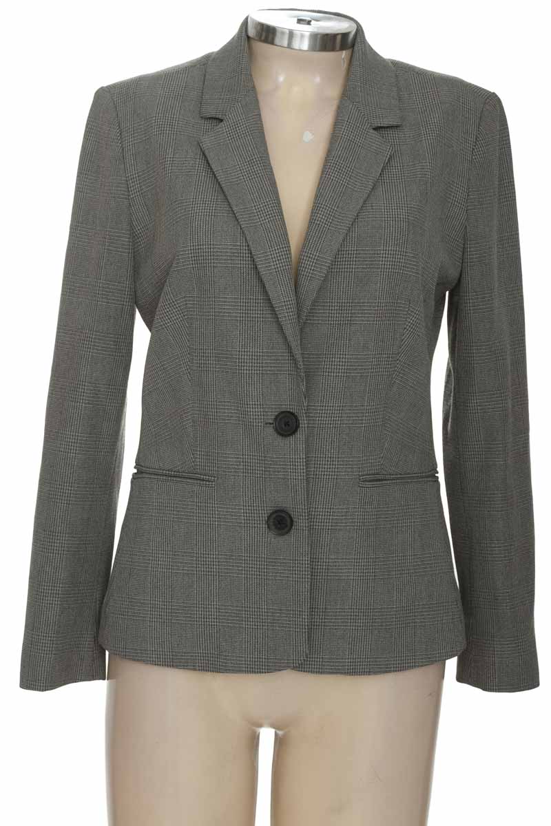 Chaqueta / Abrigo color Gris - Express
